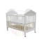 Three-tiered baby bed, size 120×70