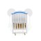 Chinese baby bed 100×60