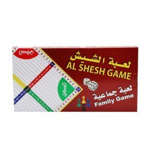 Alshesh game