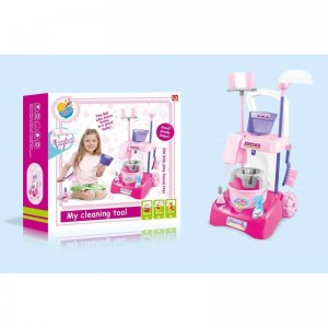 Cleaning tools for girls