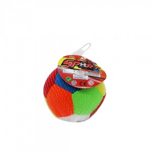 colorful net ball