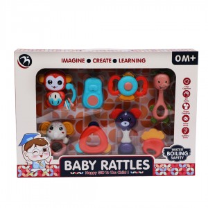 rattles