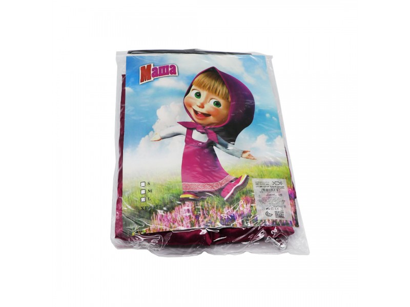 زي تنكري ماشا