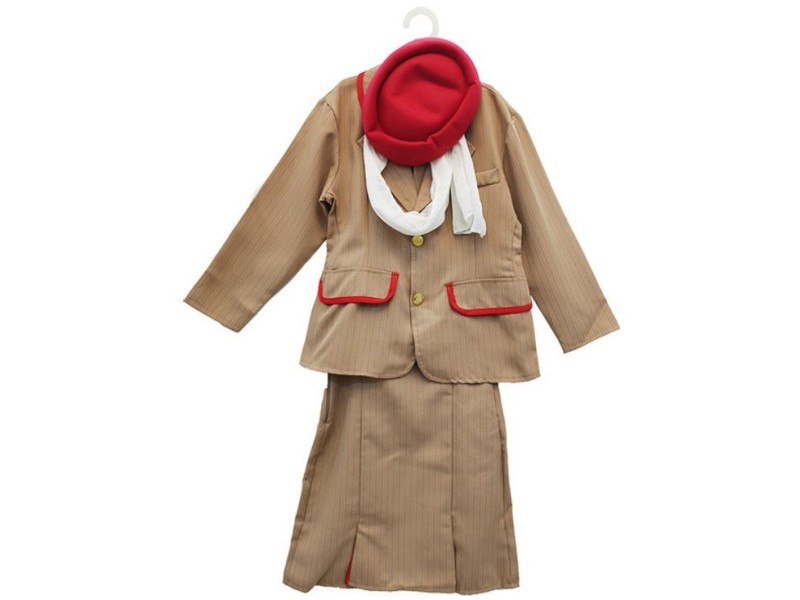 ملابس مضيفة طيران