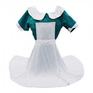 Nurse disguise dress