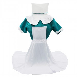 Nurse disguise dress