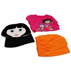 Dora costume