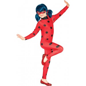 Super ladybug costume