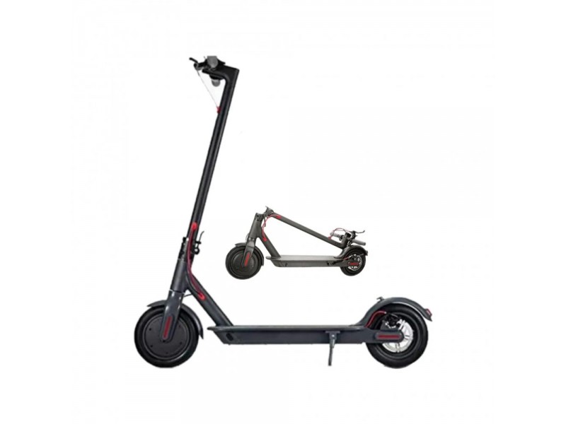 Xiaomi foldable electric scooter