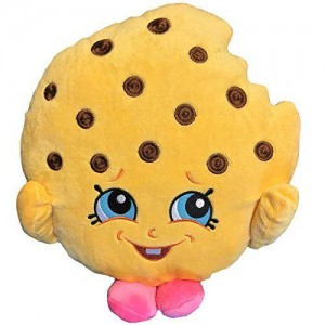 Shopkins Chic Cookie Plush Doll