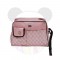 Kiko Mother and Baby Essentials Bag - Pink