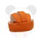 Baby helmet, orange