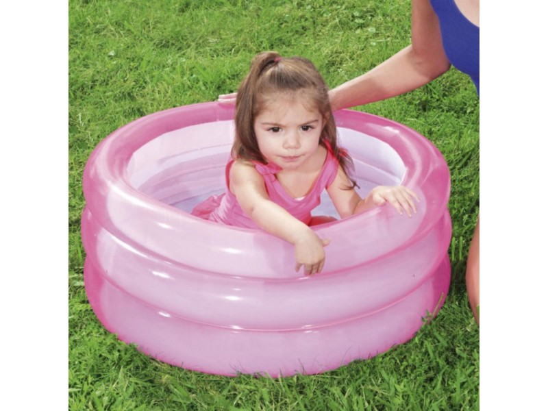 Small children's round pool