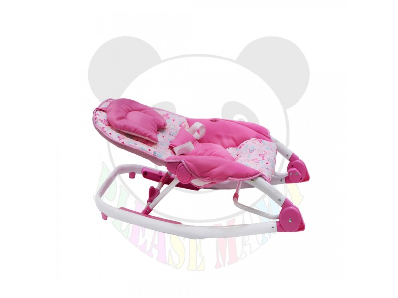 Newborn baby pink