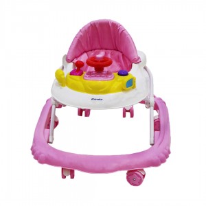 Baby Walker, Pink