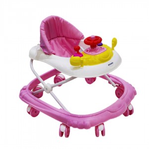 Baby Walker, Pink