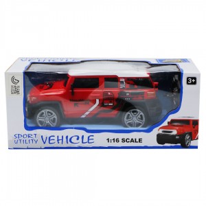 FJ remote control car for boys