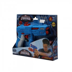 Spider-Man water gun game