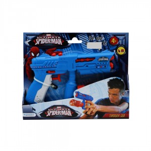 Spider-Man water gun game