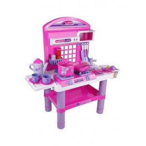 kitchen table play set