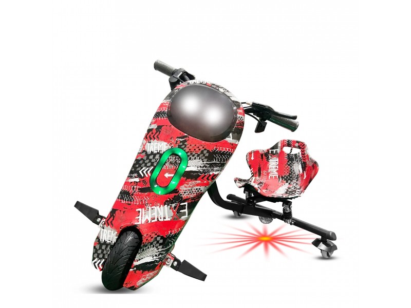 Scooter drift, 36