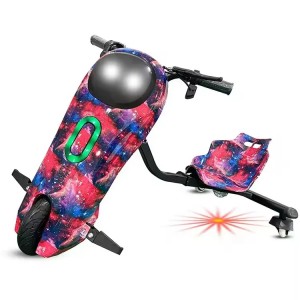 Scooter drift, 36 