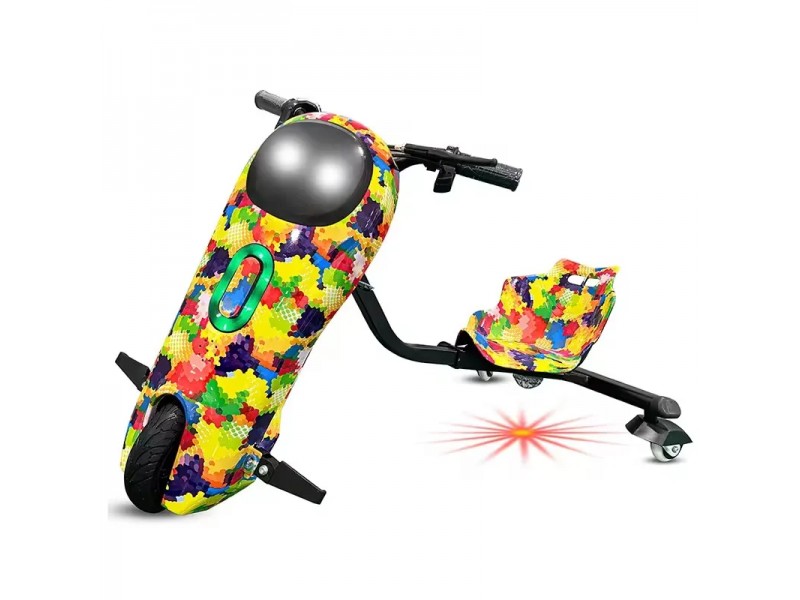 Scooter drift, 36
