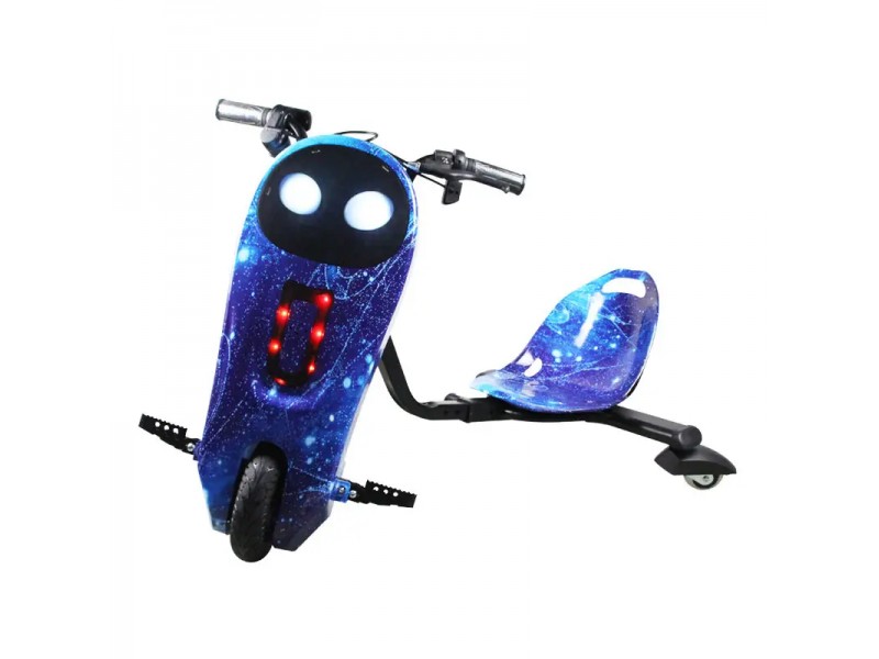Scooter drift, 36