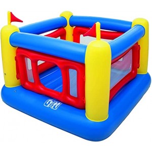 Bouncy jumping game for kids