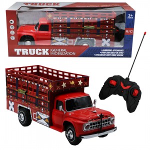 شاحنة فورد تحكم ب ريموت