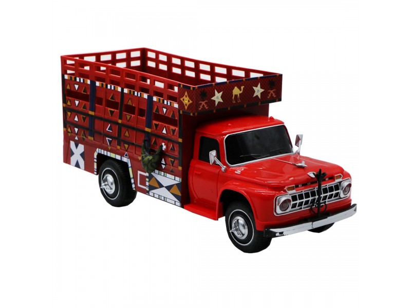 شاحنة تحكم ب ريموت