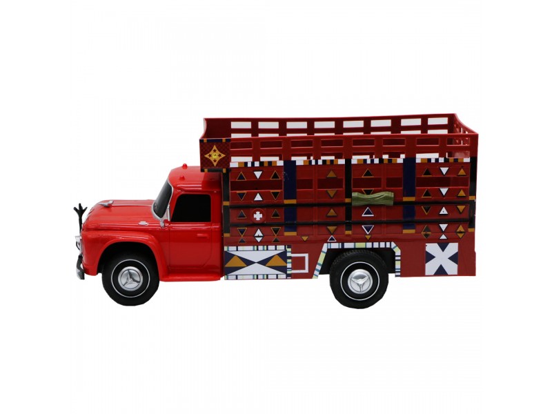 شاحنة تحكم ب ريموت