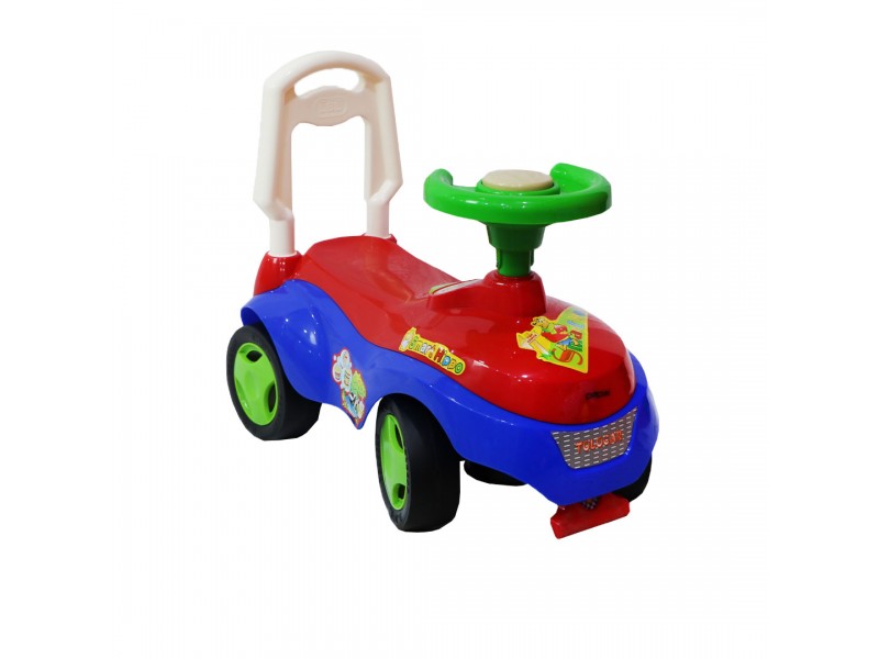 tambourine car for kids