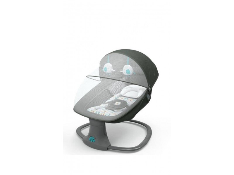 Mastela 3-in-1 Musical Rocking Chair