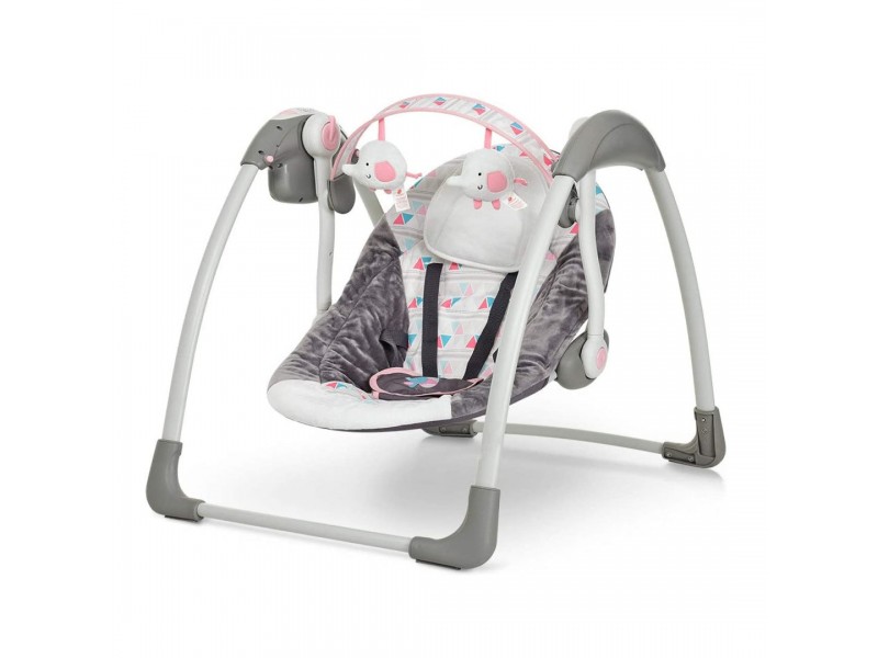 Mastela Deluxe Portable Swing 3 in 1