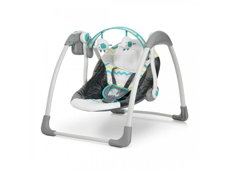 Mastela Deluxe Portable Swing 3 in 1