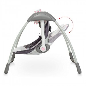 Mastela Deluxe Portable Swing 3 in 1