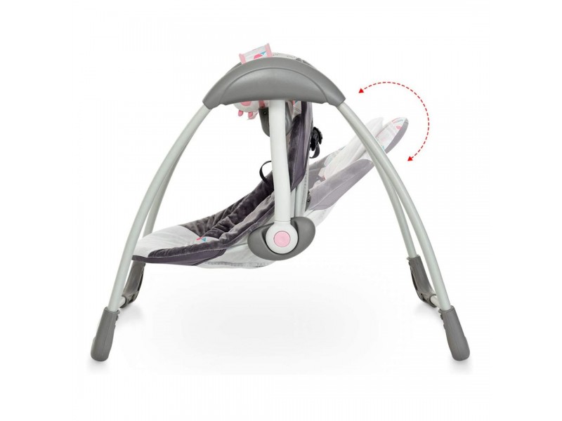 Mastela Deluxe Portable Swing 3 in 1