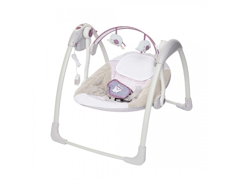 Mastela Deluxe Portable Swing 3 in 1