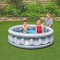 Inflatable swimming pool