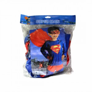 Superman costume for boys