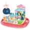 Water Games Building Blocks for Bath Time Sea 26 Pieces