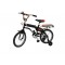 Rambo bike, size 16, black