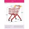 Shopping cart for kids