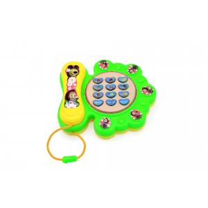 Masha educational phone