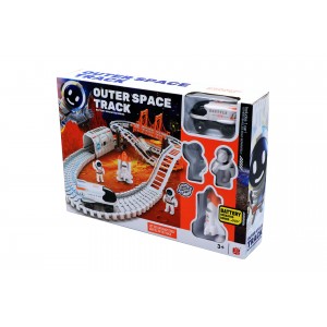 Alien rail installation