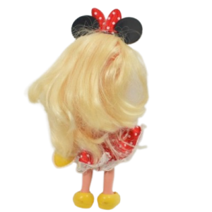 Little love Disney's Minnie Famosa doll