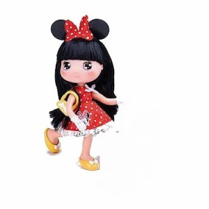 Little love Disney's Minnie Famosa doll