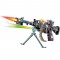 22-inch rapid-fire machine with lights and sound