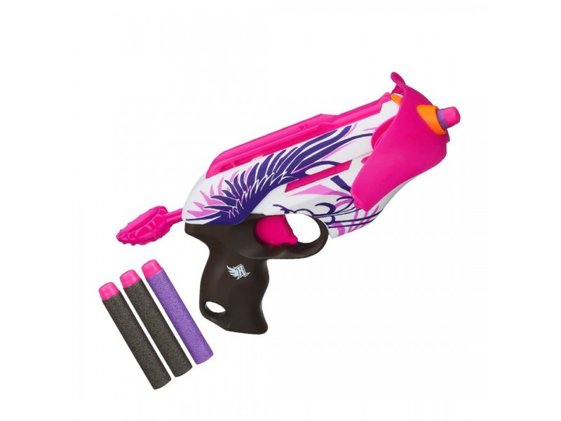 Nerf gun for girls